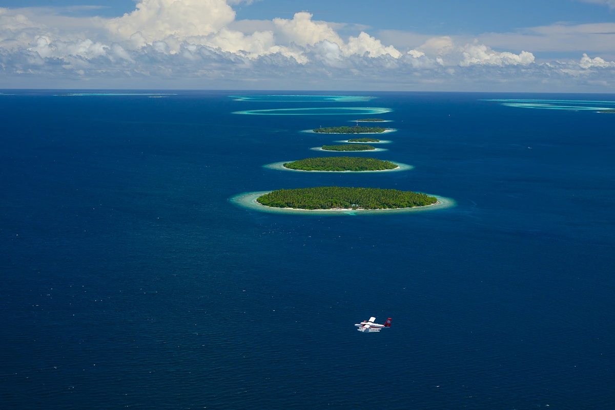 Explore Maldives