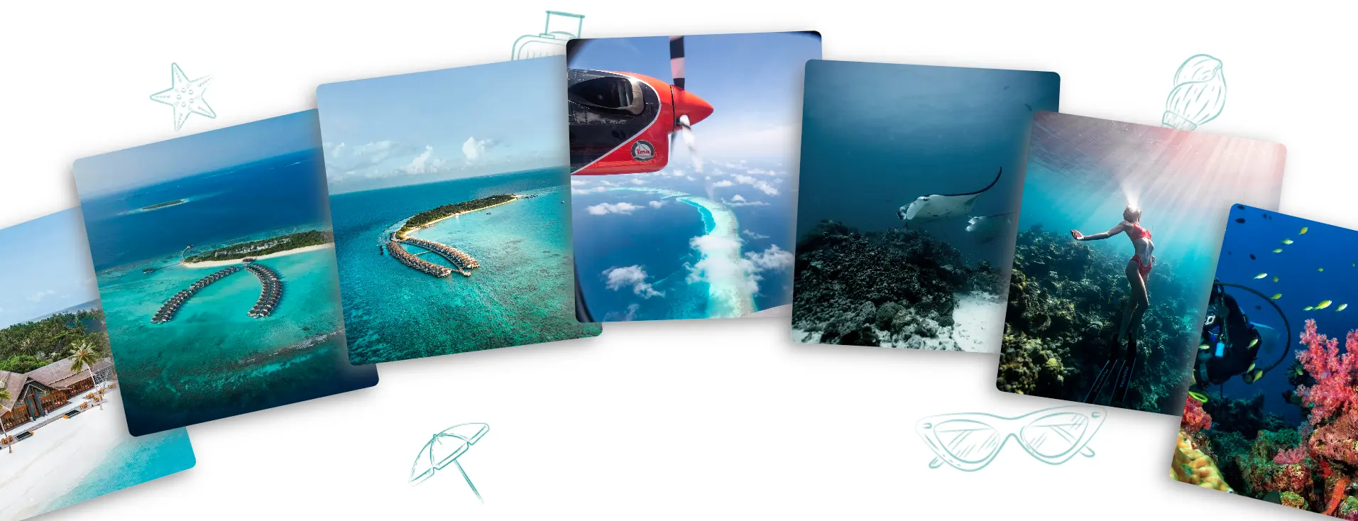 Explore Maldives