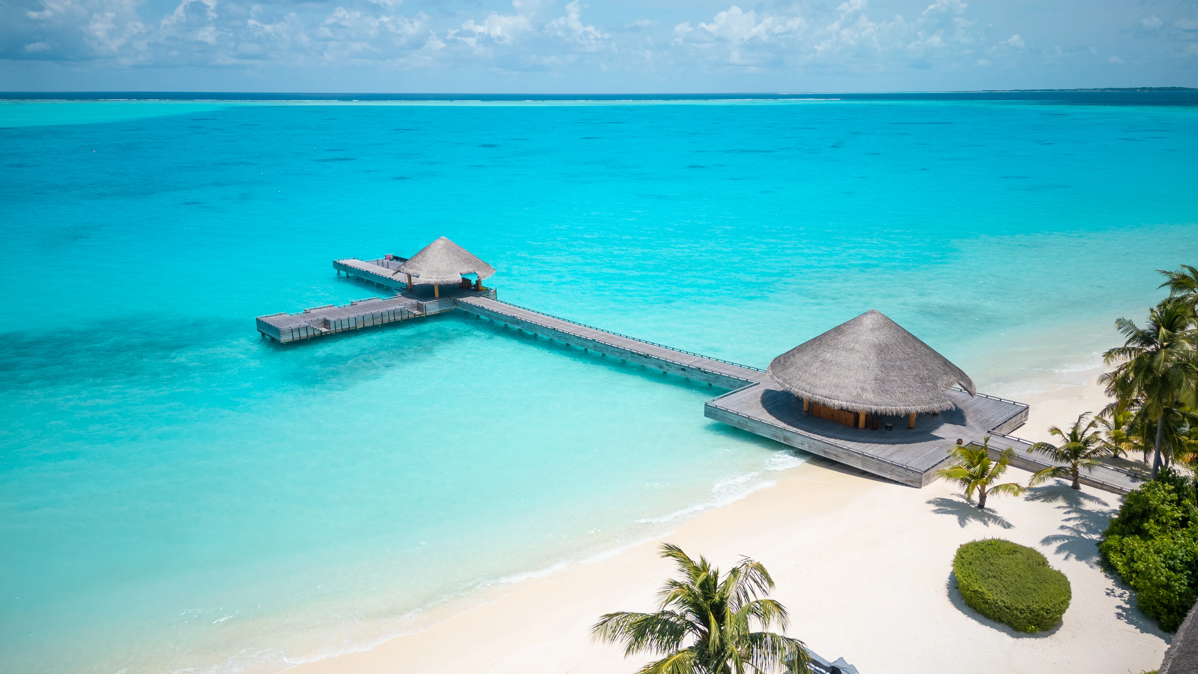 Maldives Beach